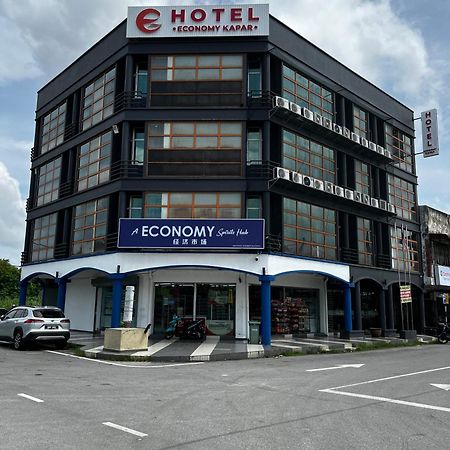 Hotel Economy Kapar Exterior foto