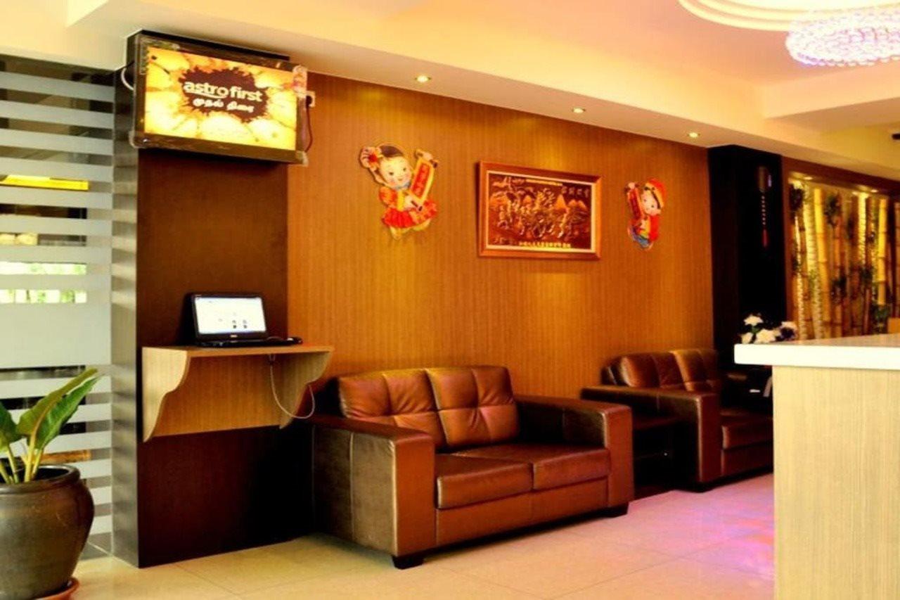 Hotel Economy Kapar Exterior foto