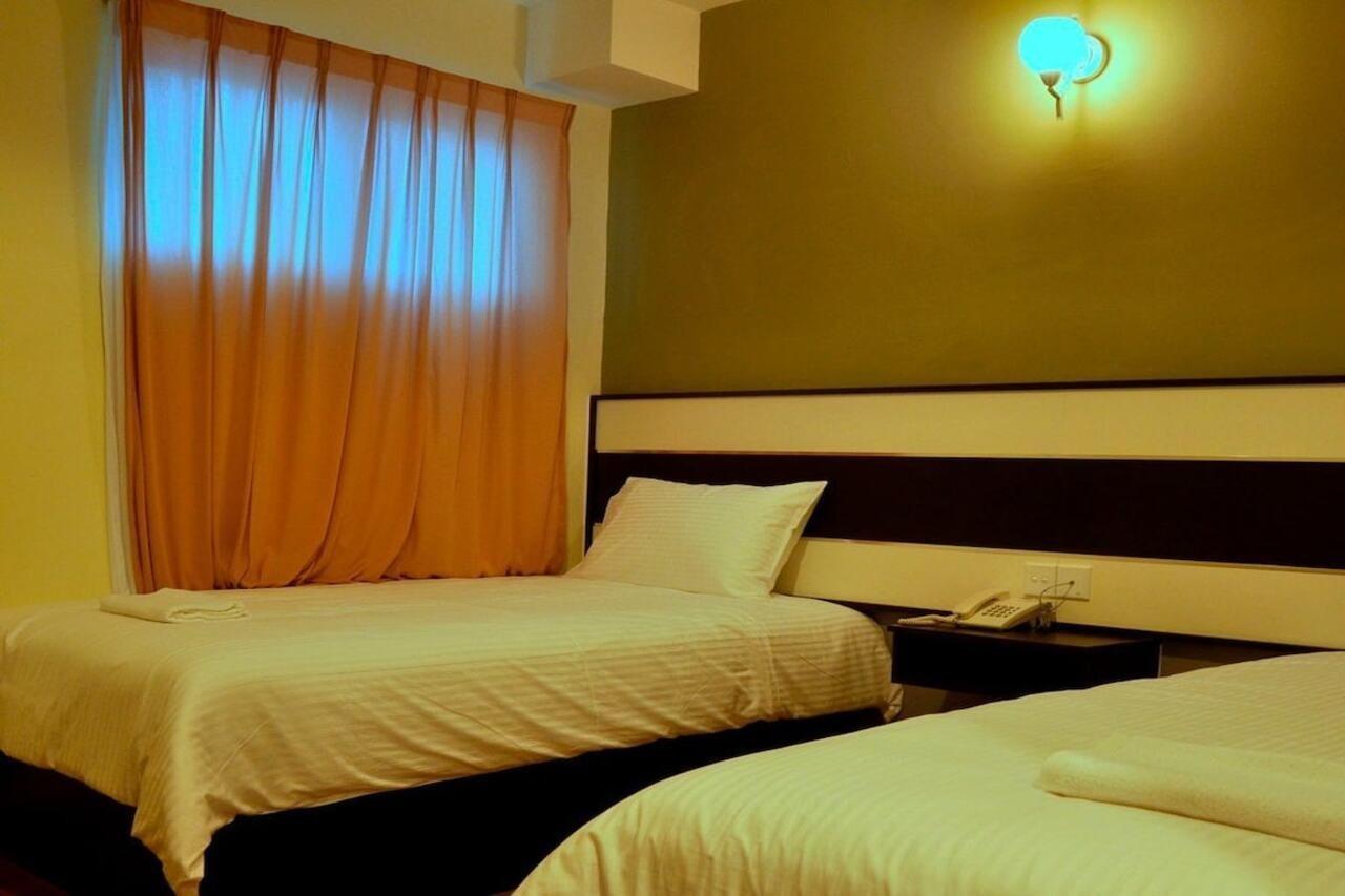 Hotel Economy Kapar Exterior foto