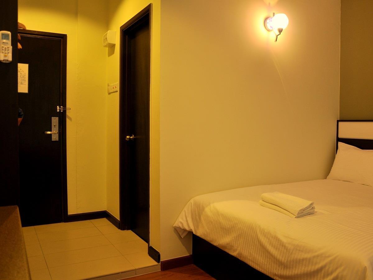 Hotel Economy Kapar Exterior foto