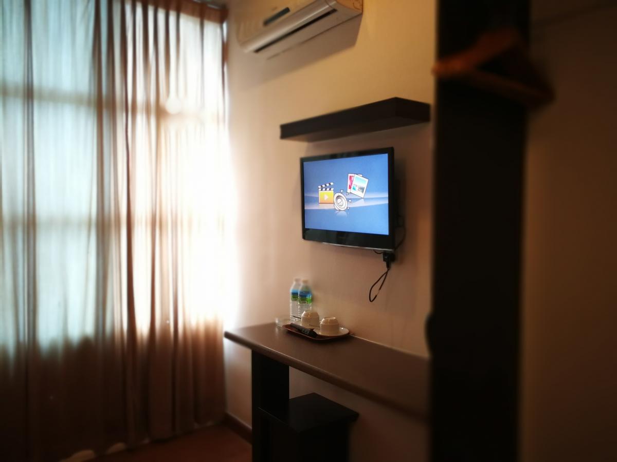 Hotel Economy Kapar Exterior foto